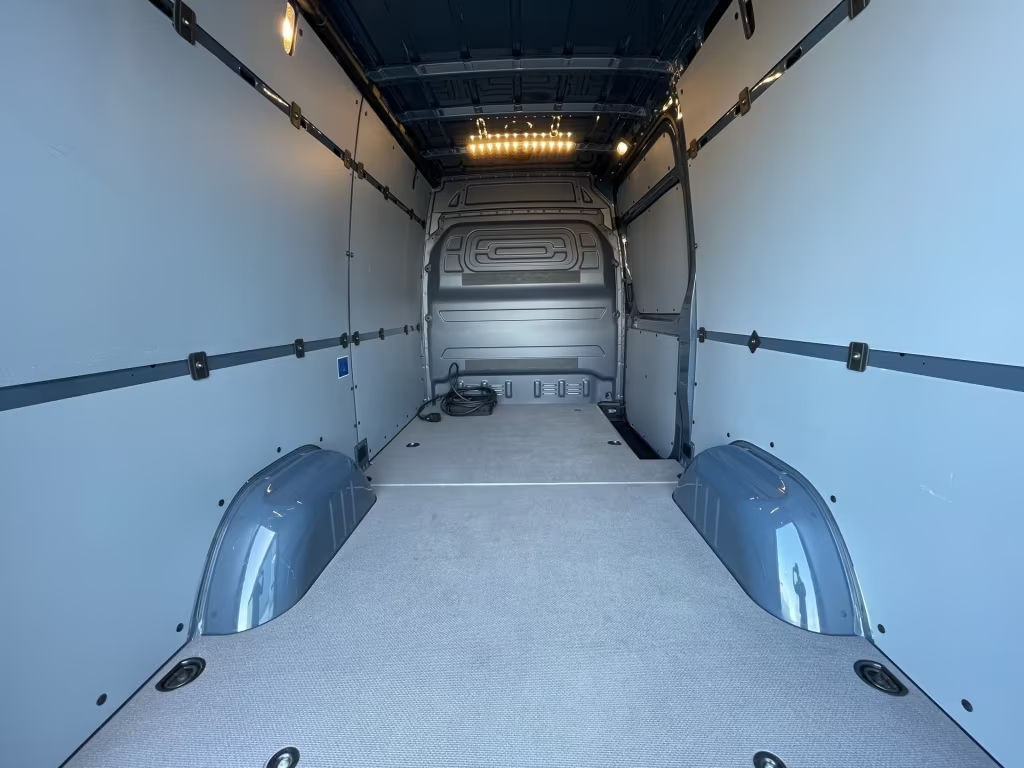 Mercedes-Benz eSprinter