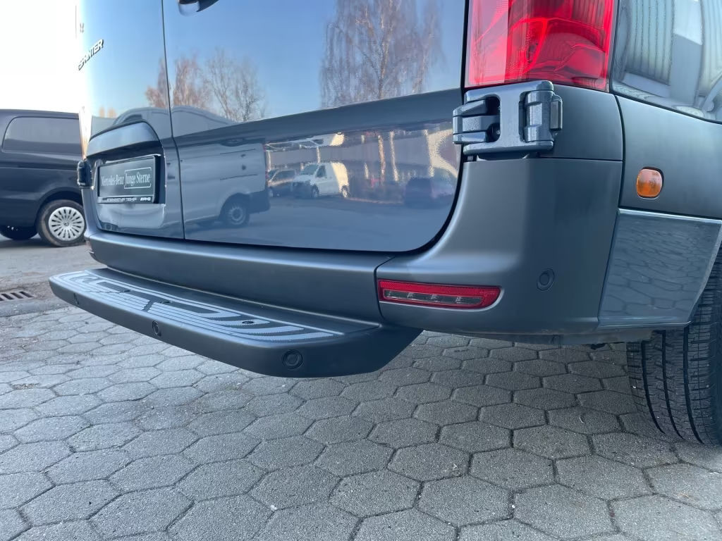 Mercedes-Benz eSprinter