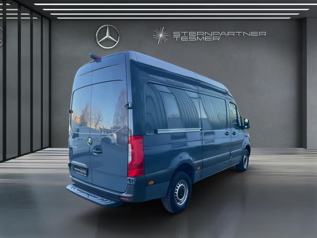 Mercedes-Benz eSprinter