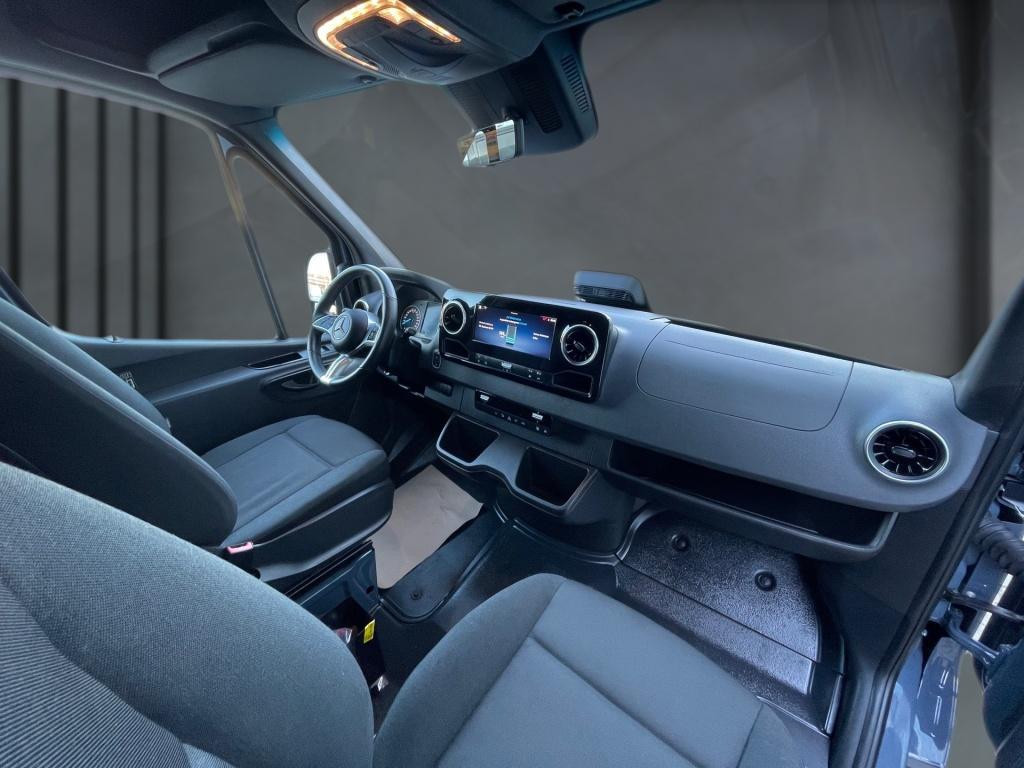 Mercedes-Benz eSprinter