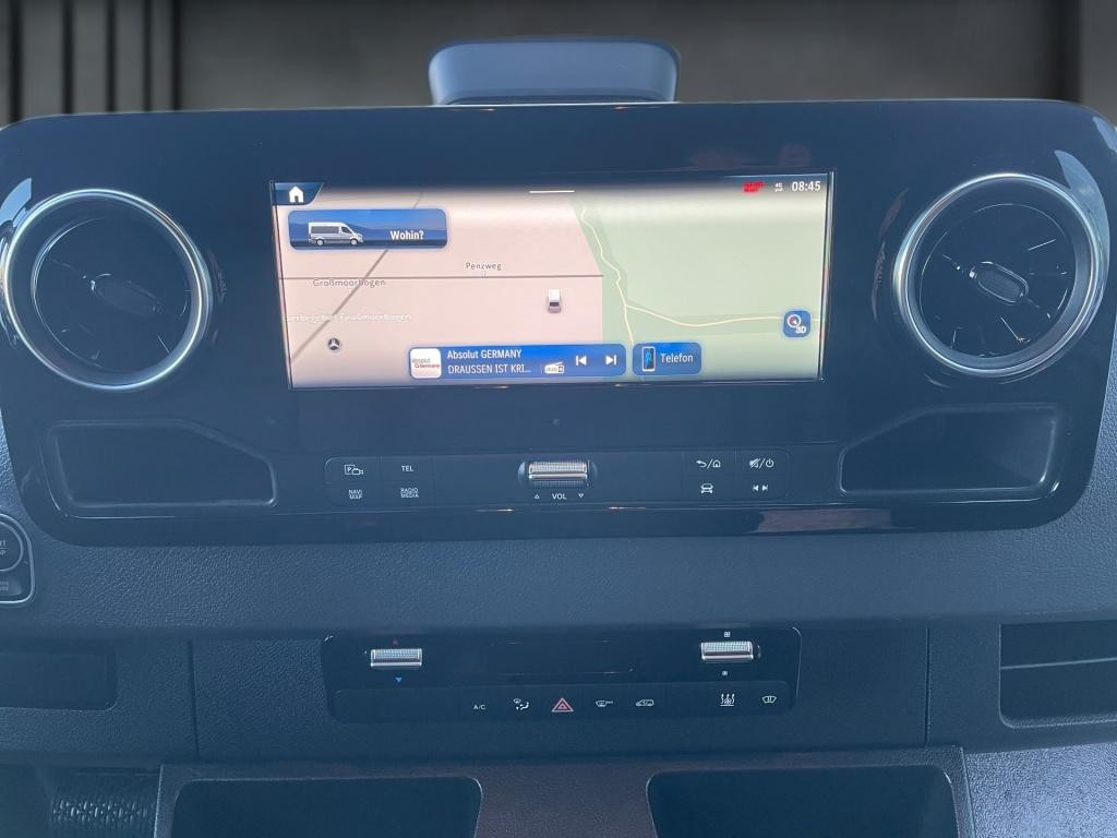 Mercedes-Benz eSprinter