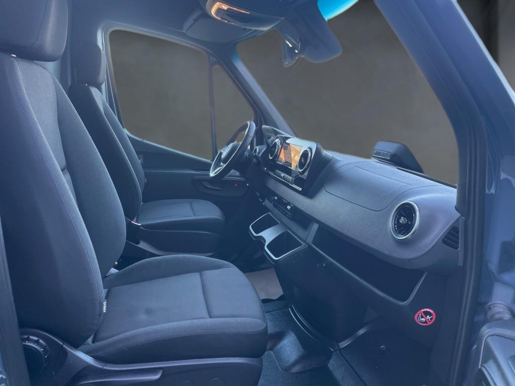 Mercedes-Benz eSprinter