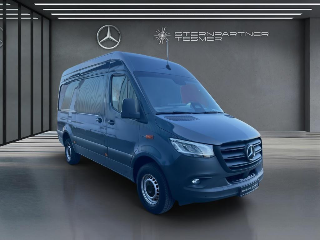 Mercedes-Benz eSprinter