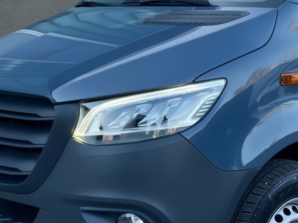 Mercedes-Benz eSprinter