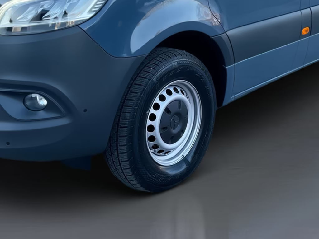 Mercedes-Benz eSprinter