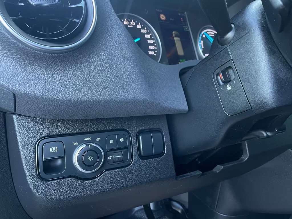 Mercedes-Benz eSprinter