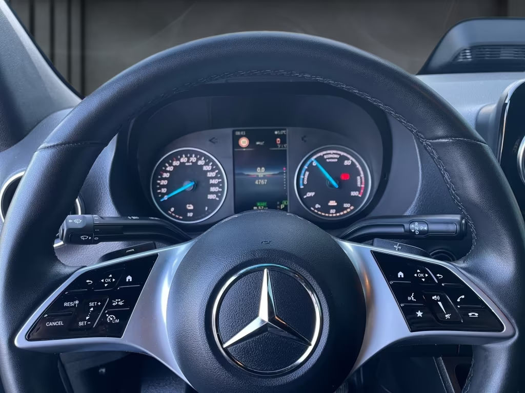 Mercedes-Benz eSprinter