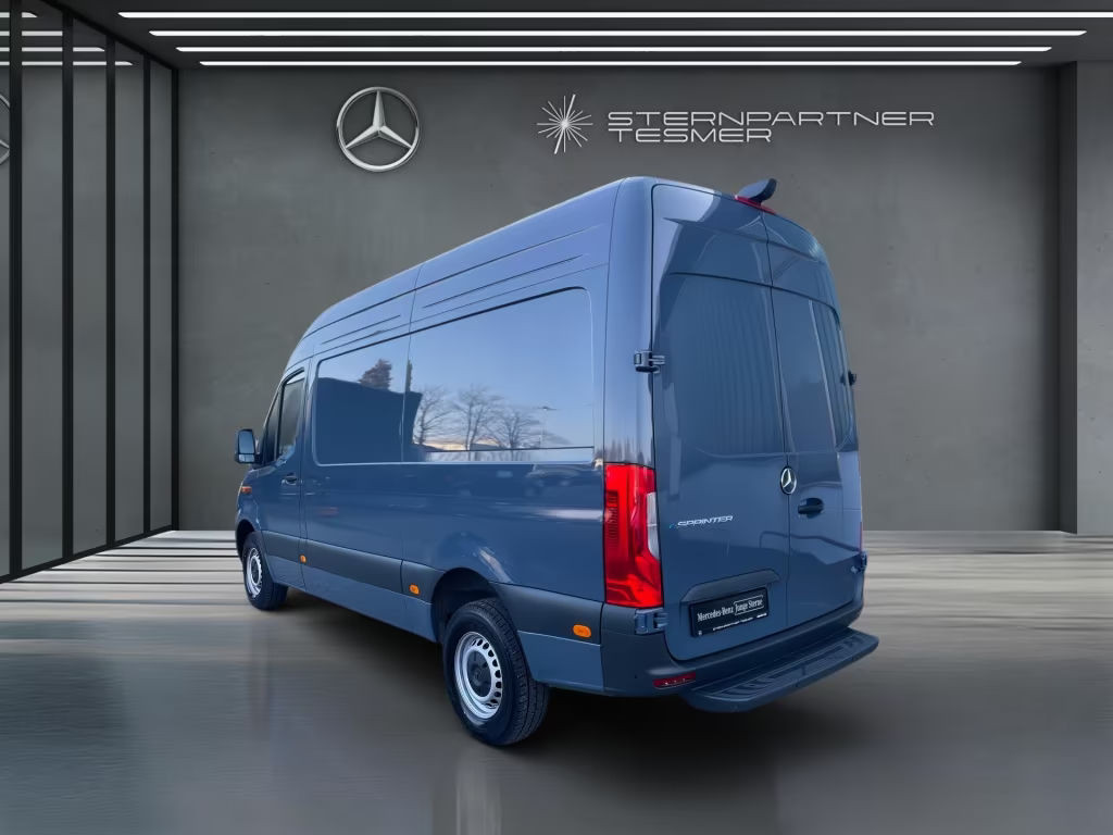 Mercedes-Benz eSprinter