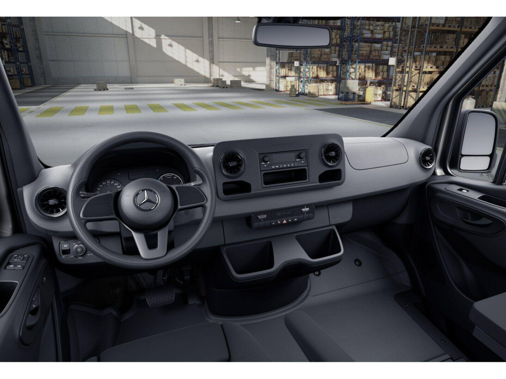 Mercedes-Benz eSprinter