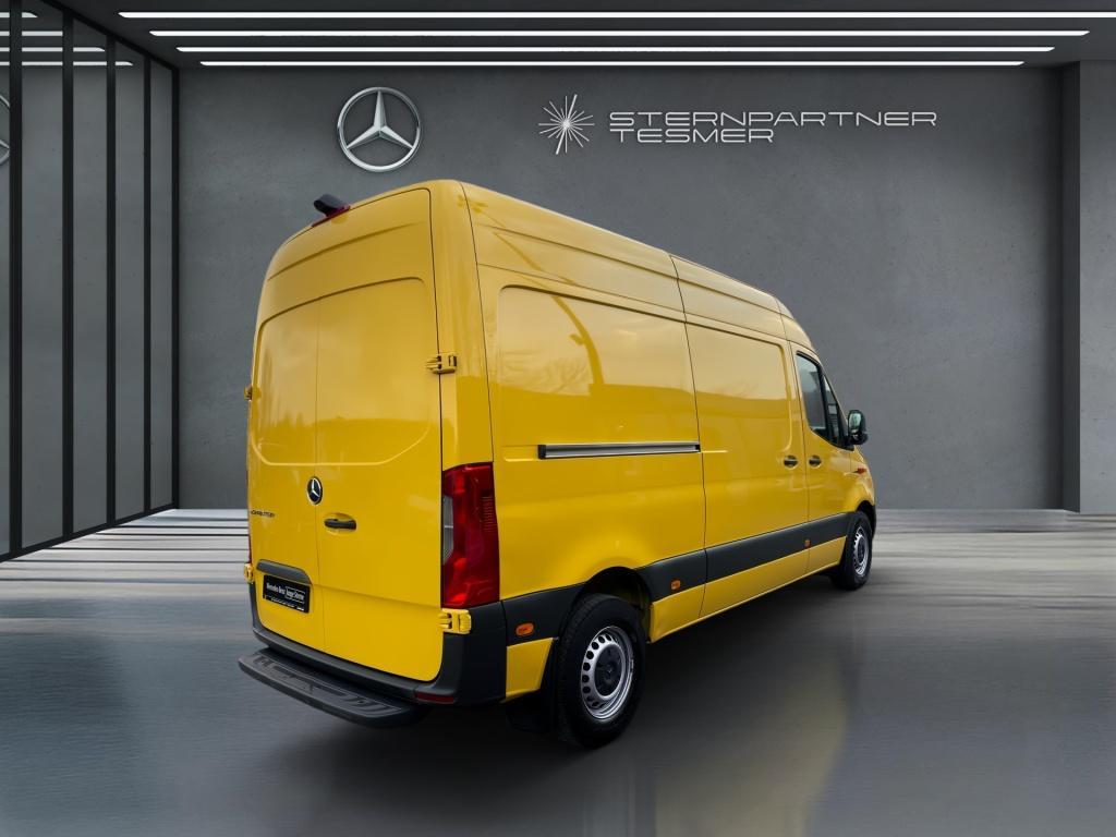 Mercedes-Benz eSprinter