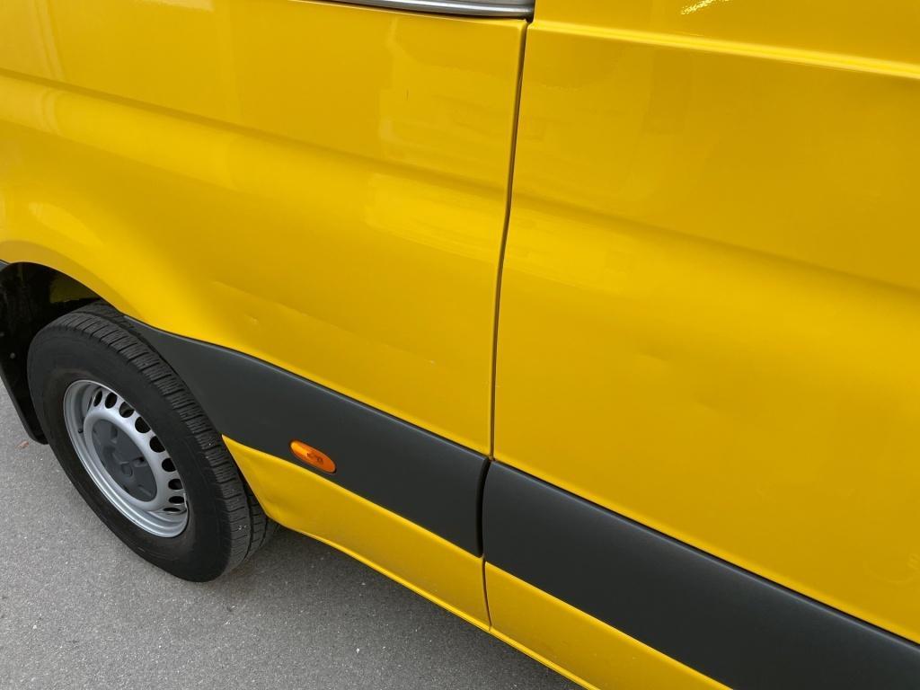 Mercedes-Benz eSprinter