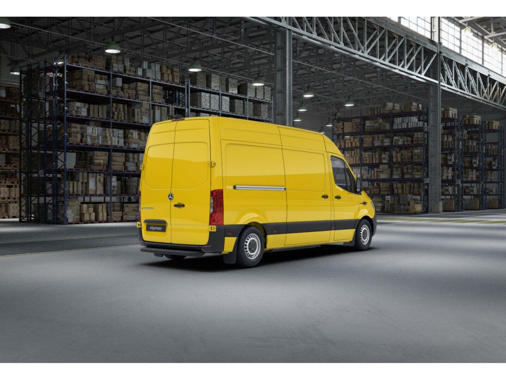 Mercedes-Benz eSprinter