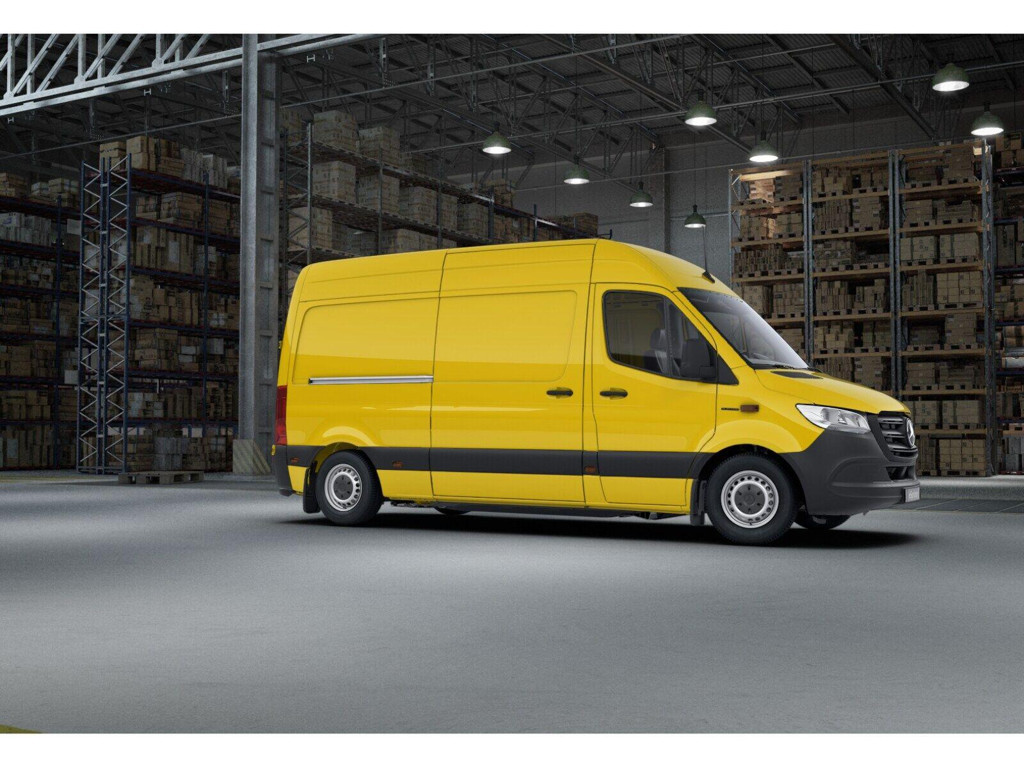 Mercedes-Benz eSprinter