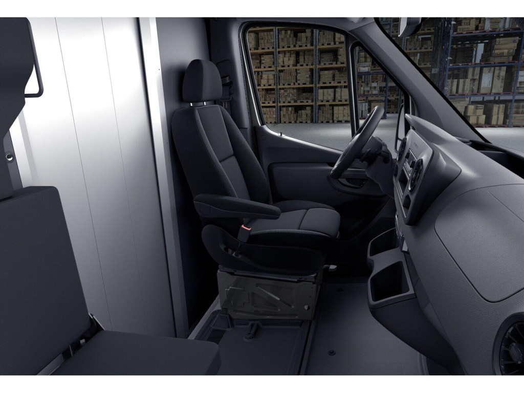 Mercedes-Benz eSprinter