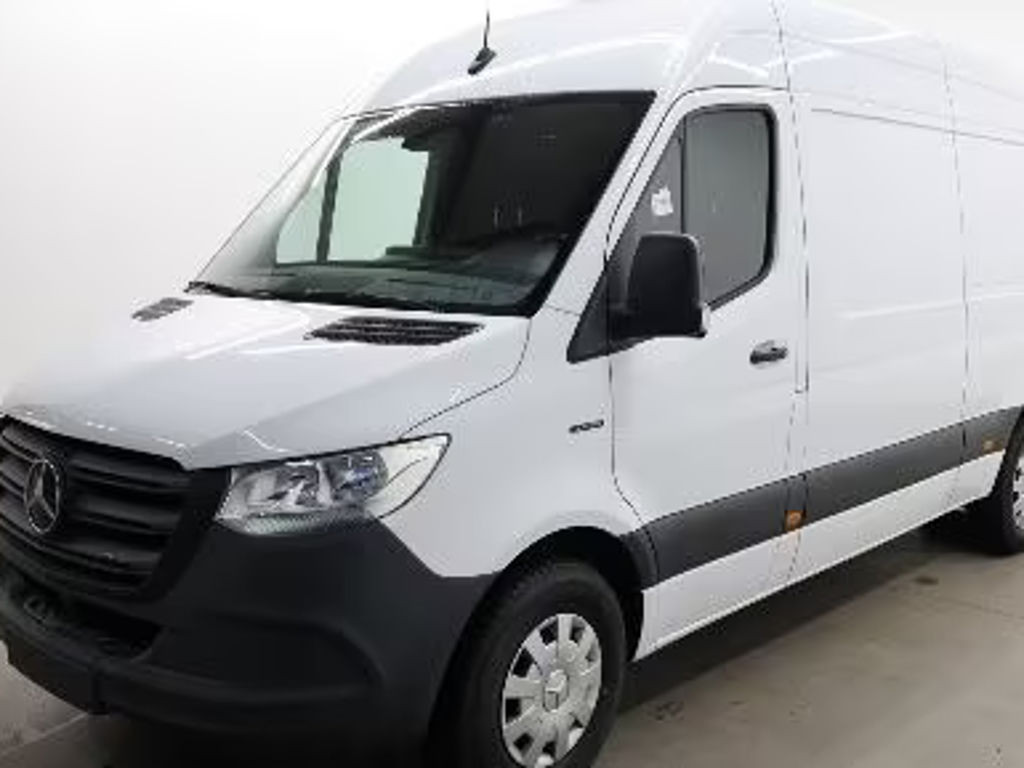 Mercedes-Benz eSprinter