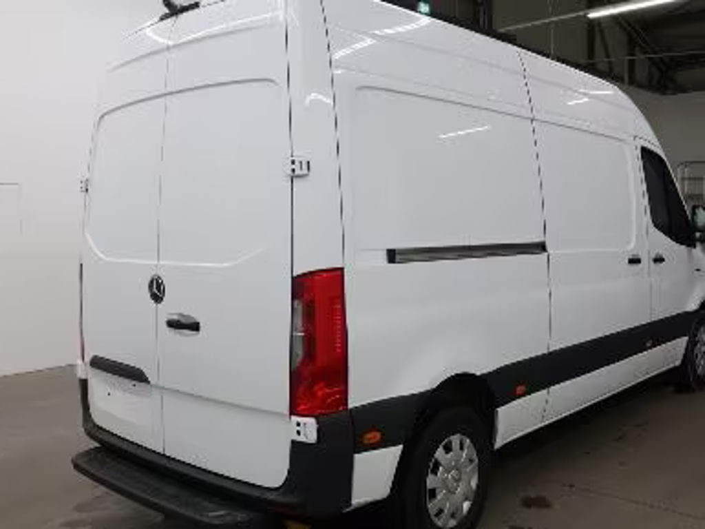 Mercedes-Benz eSprinter