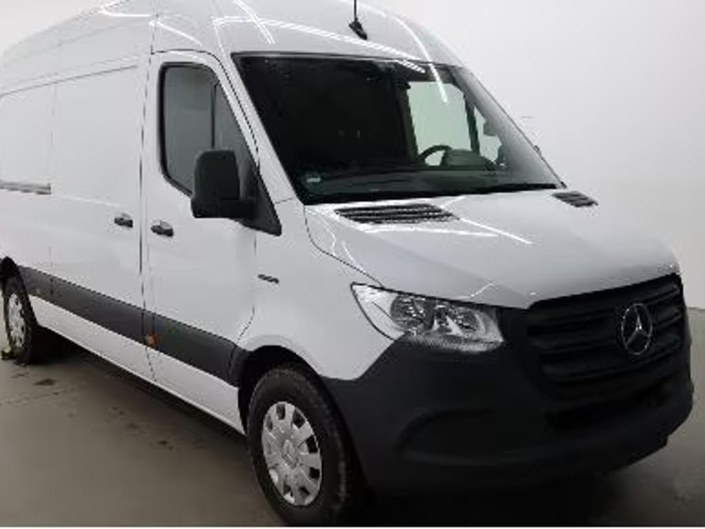 Mercedes-Benz eSprinter