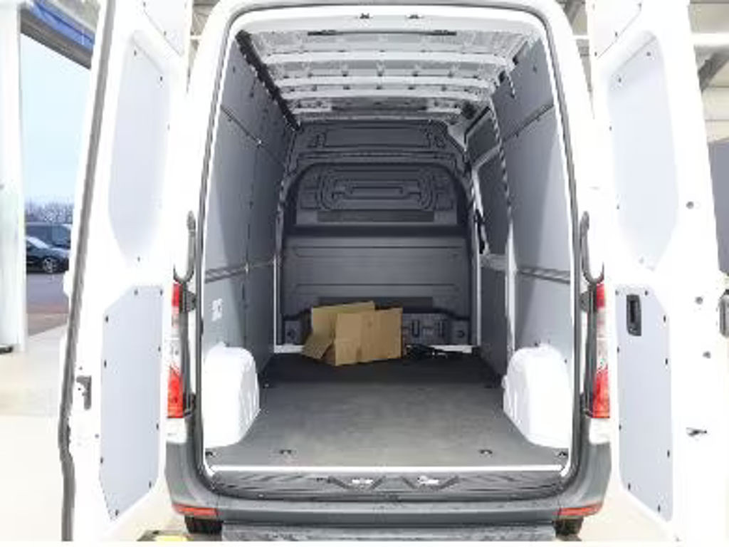 Mercedes-Benz eSprinter