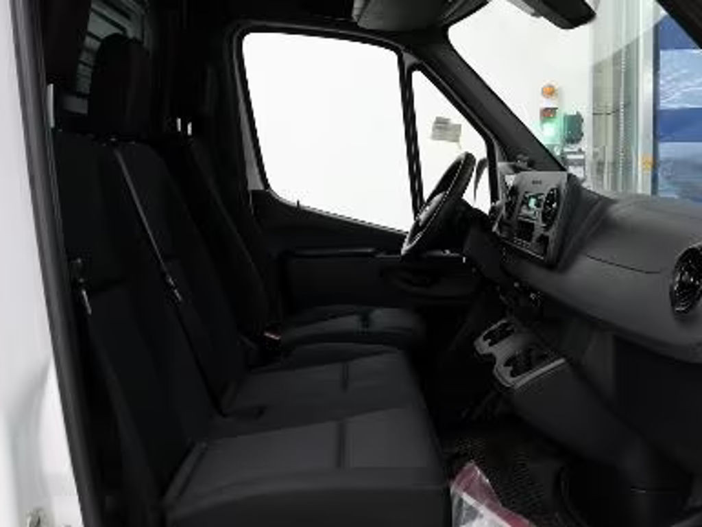 Mercedes-Benz eSprinter