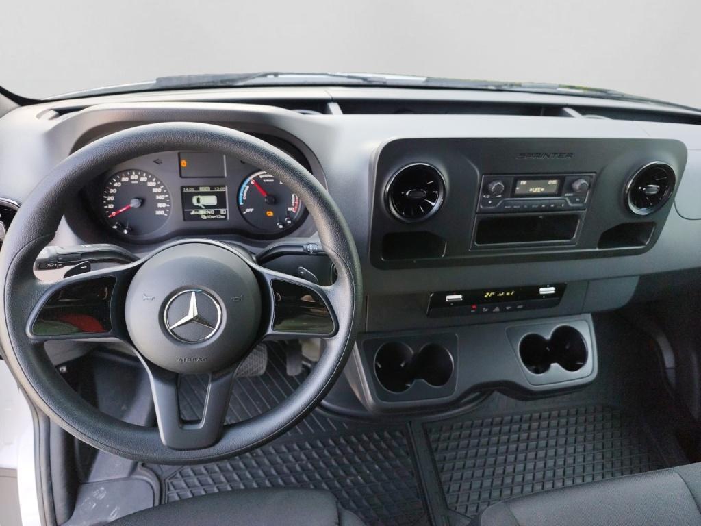 Mercedes-Benz eSprinter