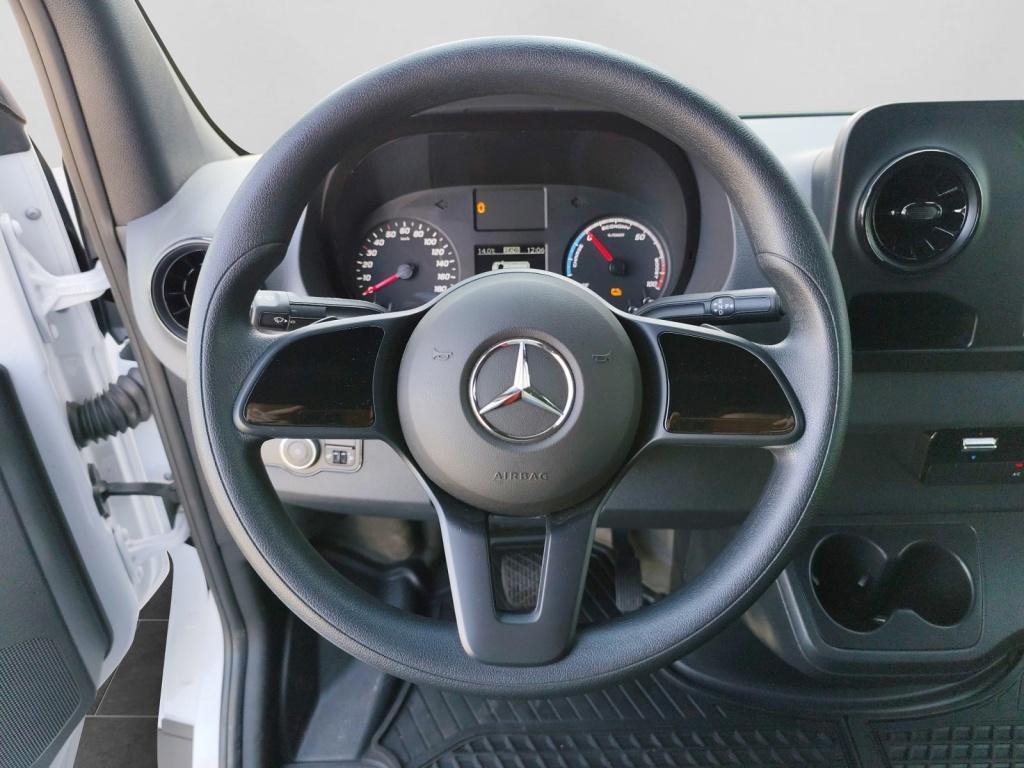 Mercedes-Benz eSprinter