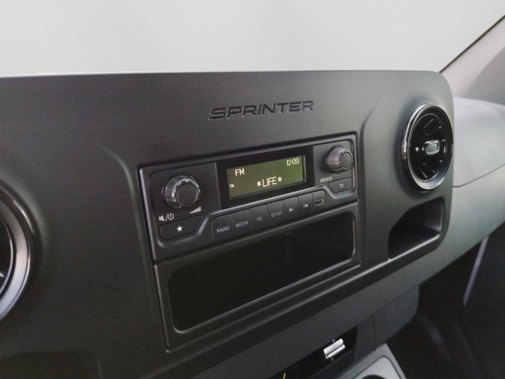 Mercedes-Benz eSprinter
