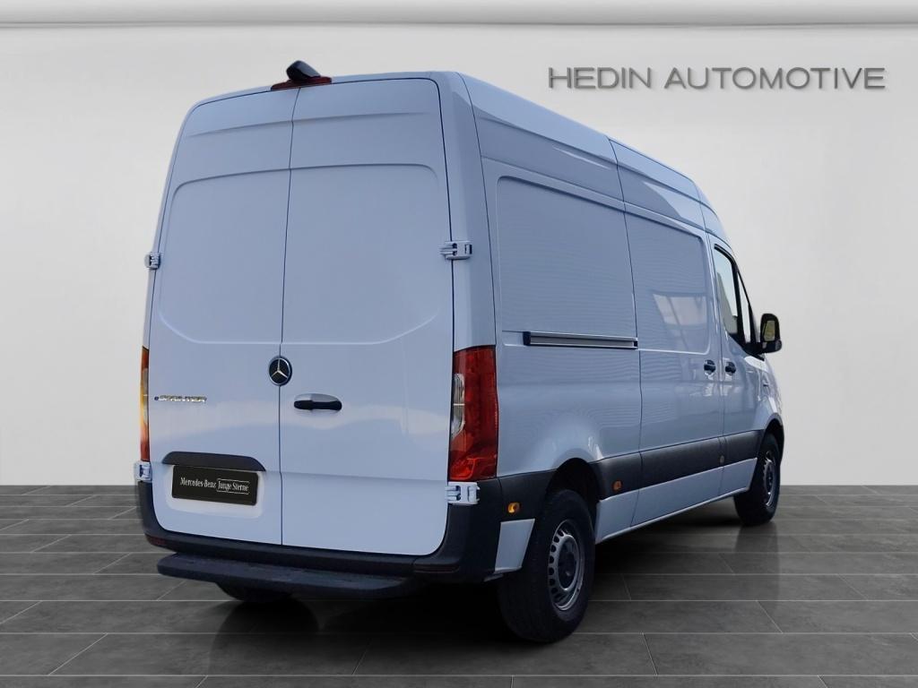 Mercedes-Benz eSprinter