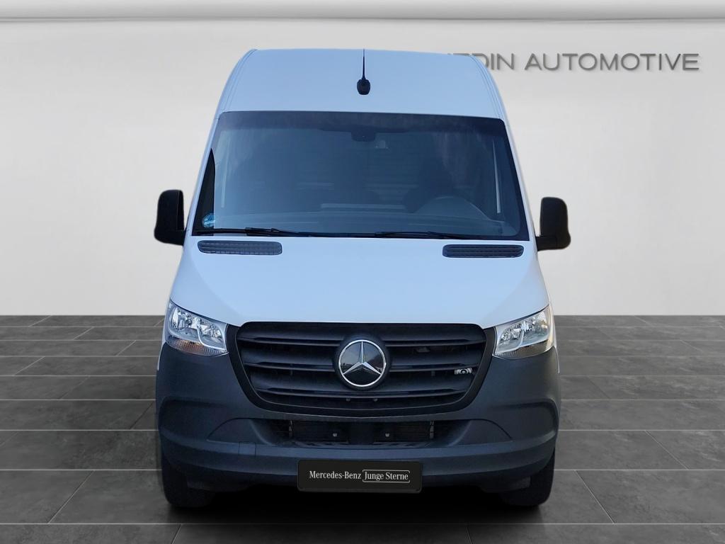 Mercedes-Benz eSprinter