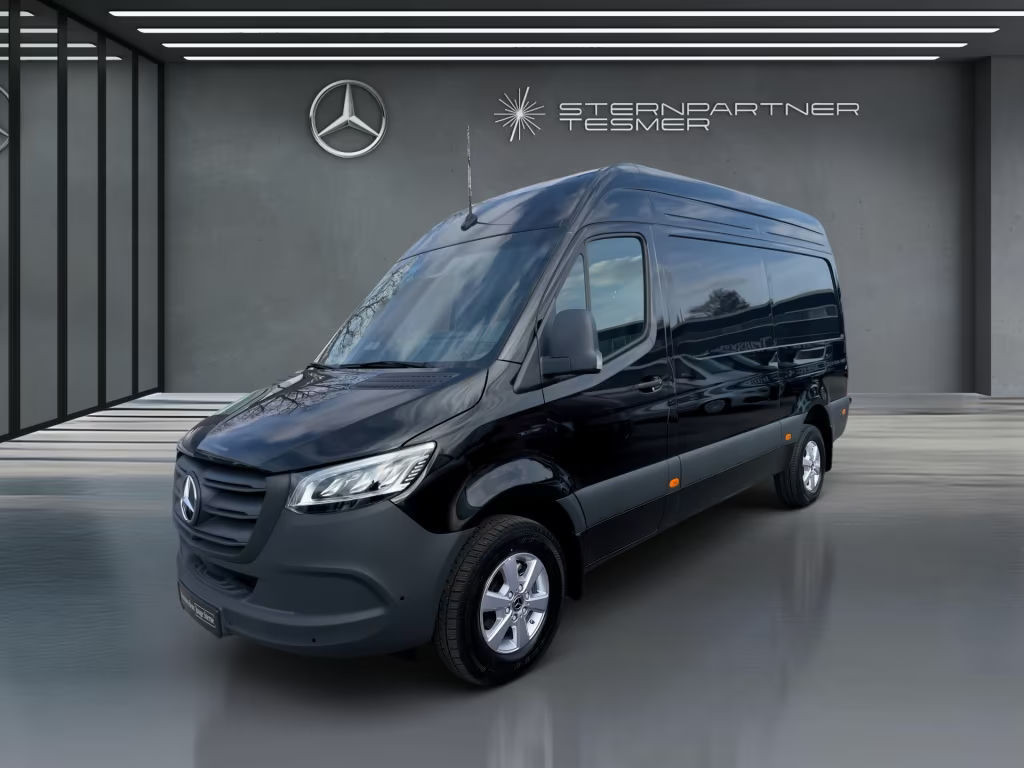 Mercedes-Benz eSprinter 2024 Elektrisch