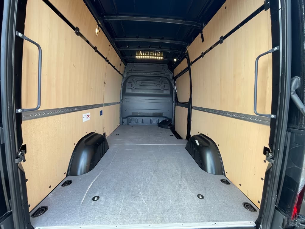 Mercedes-Benz eSprinter