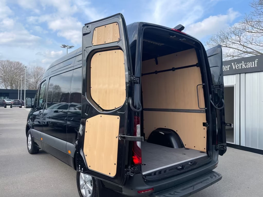 Mercedes-Benz eSprinter