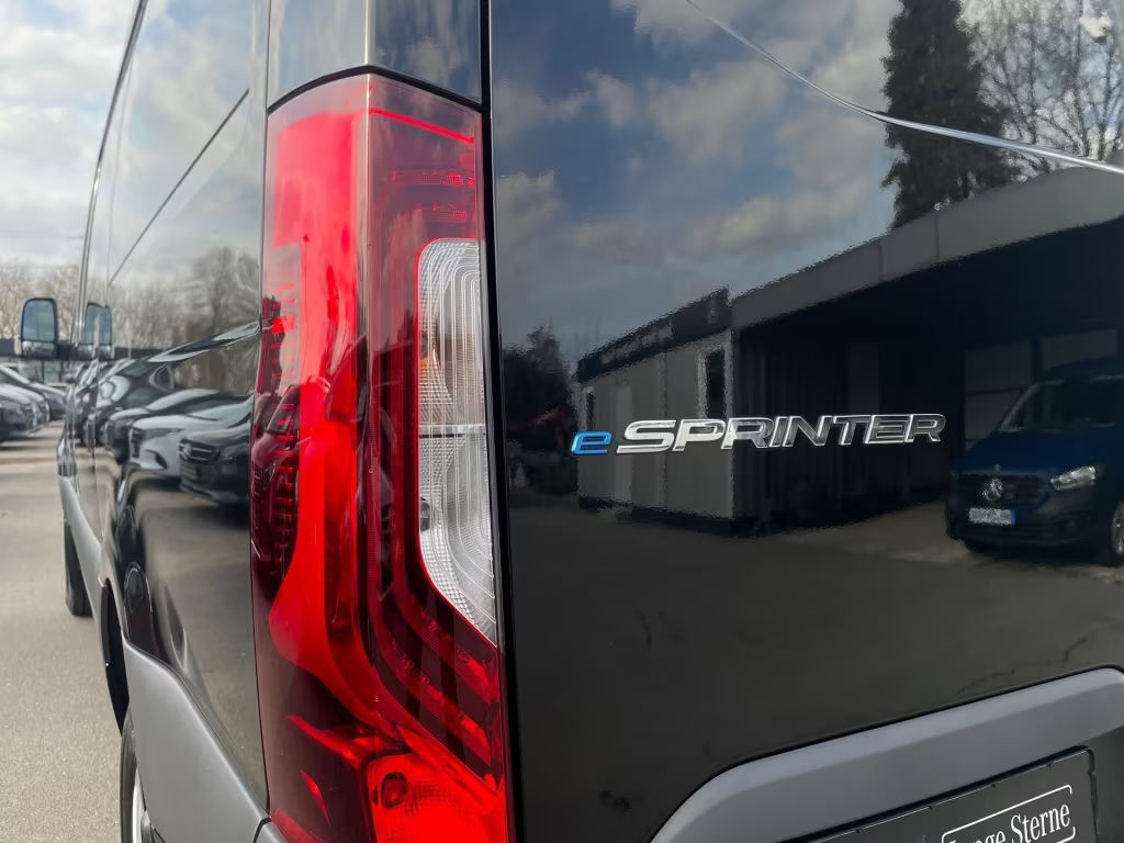 Mercedes-Benz eSprinter