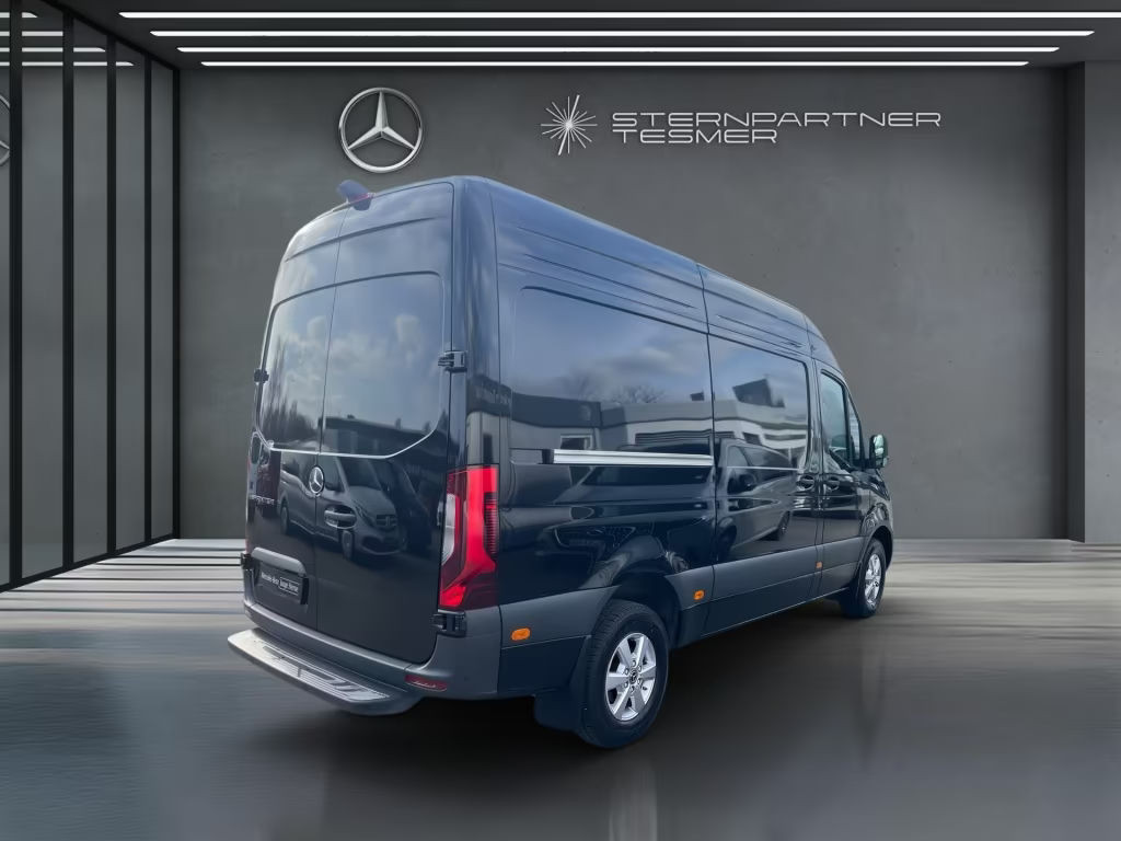 Mercedes-Benz eSprinter