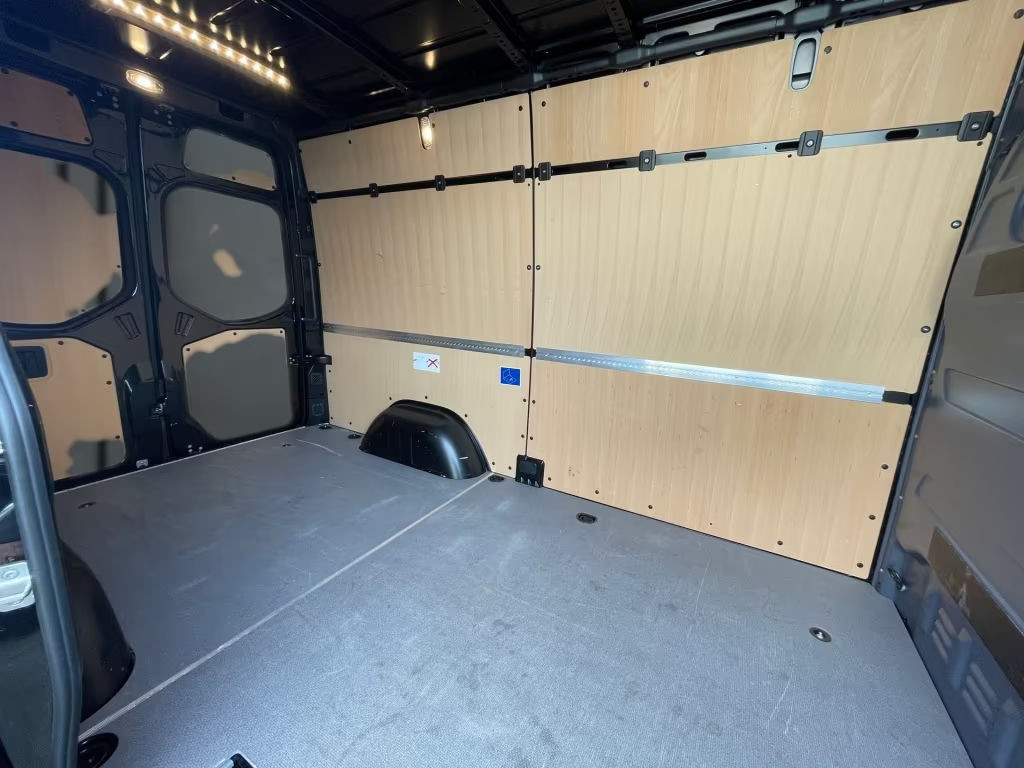 Mercedes-Benz eSprinter