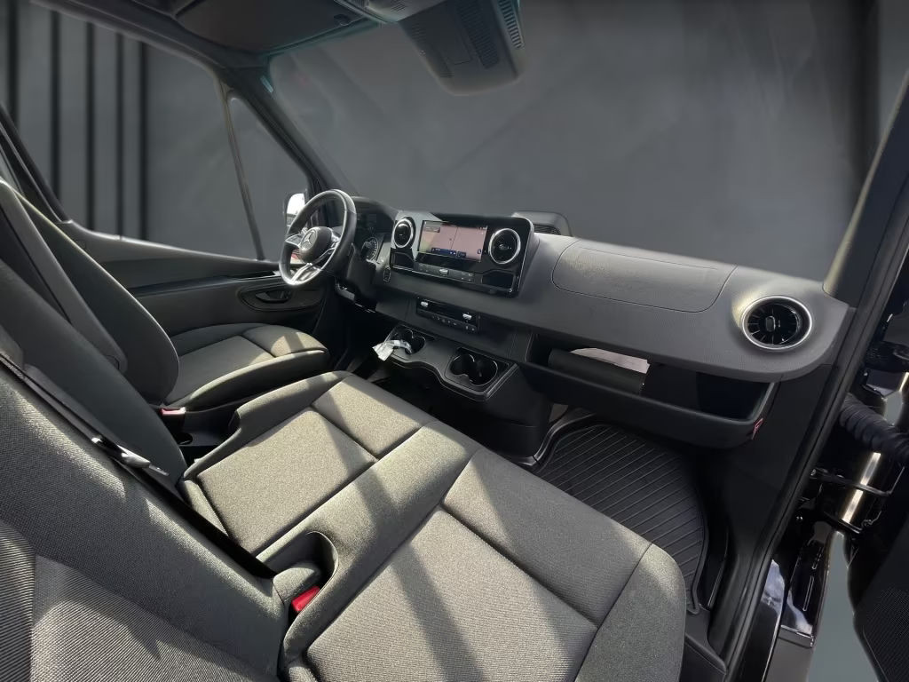 Mercedes-Benz eSprinter