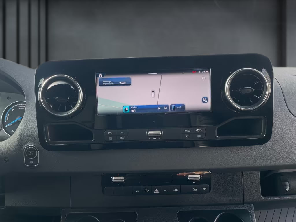 Mercedes-Benz eSprinter