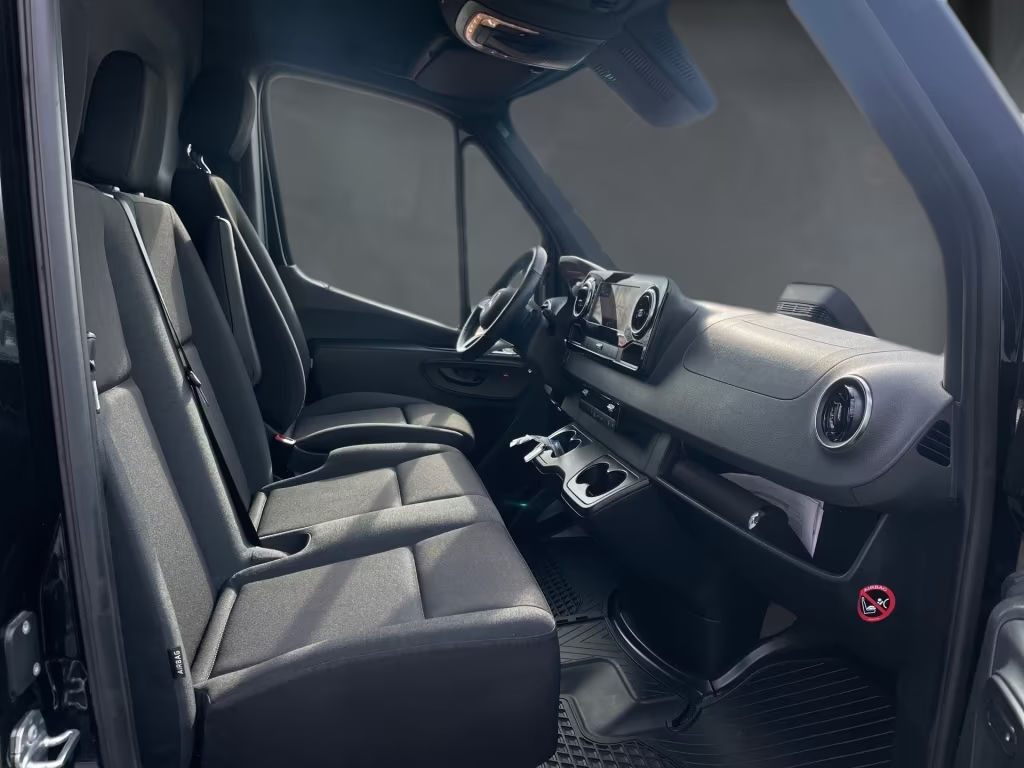 Mercedes-Benz eSprinter