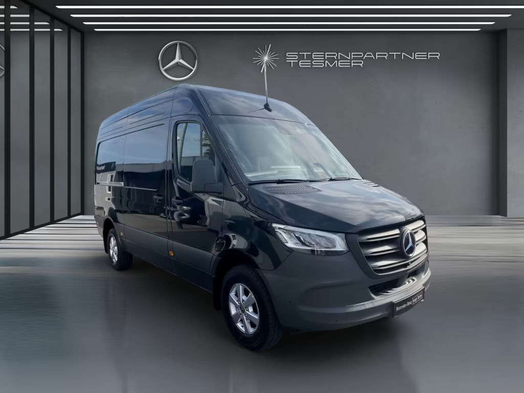Mercedes-Benz eSprinter