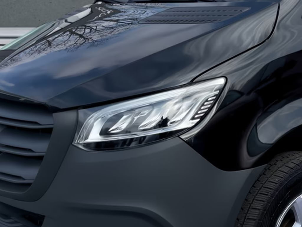 Mercedes-Benz eSprinter