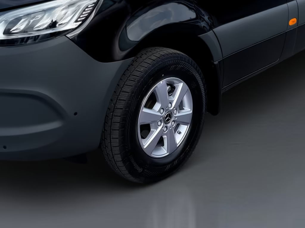 Mercedes-Benz eSprinter