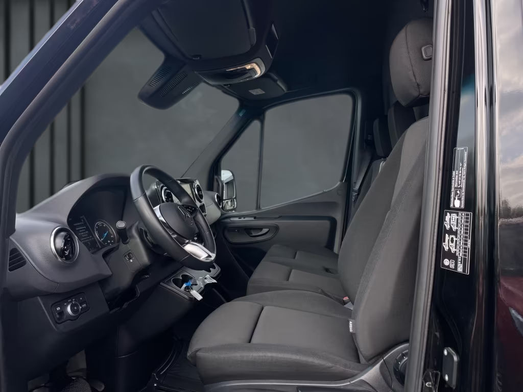 Mercedes-Benz eSprinter