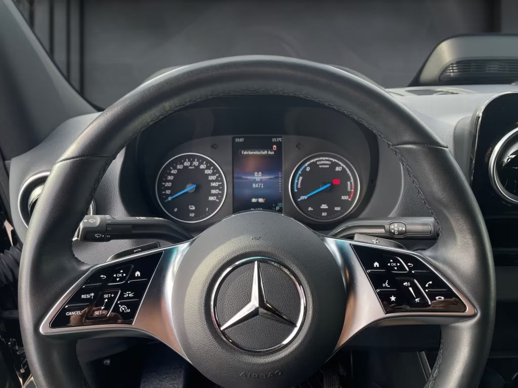 Mercedes-Benz eSprinter