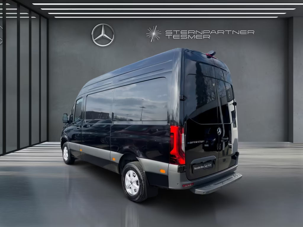 Mercedes-Benz eSprinter
