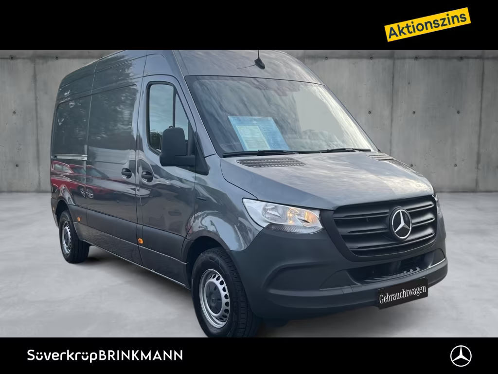 Mercedes-Benz eSprinter