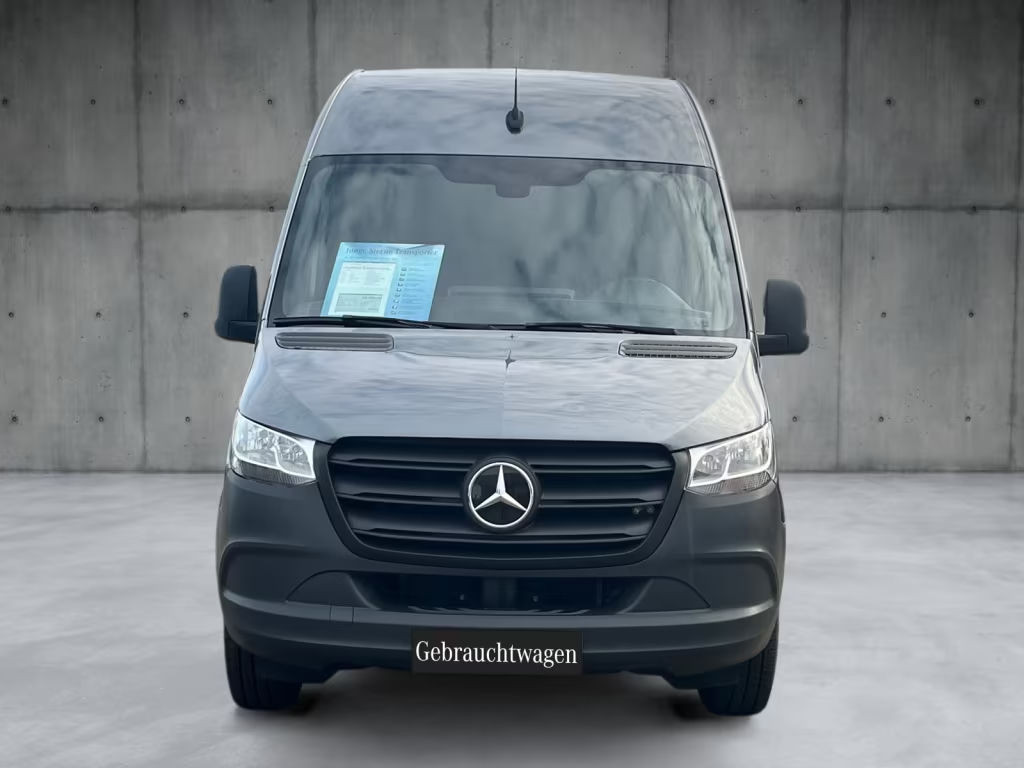 Mercedes-Benz eSprinter
