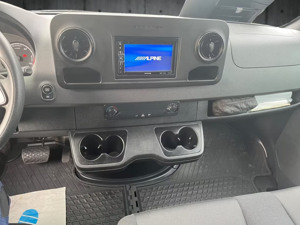 Mercedes-Benz eSprinter