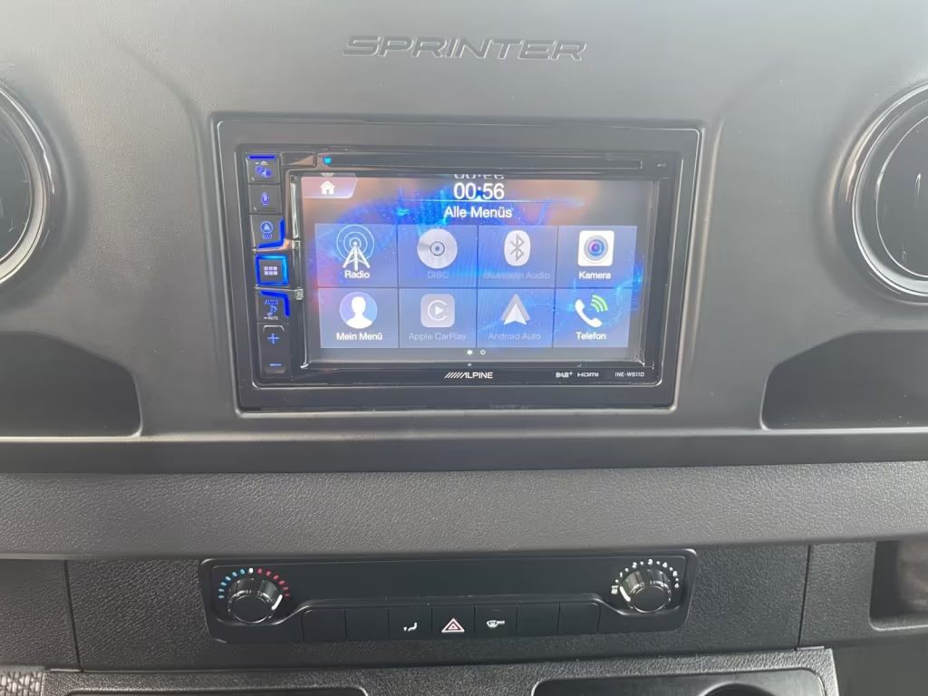 Mercedes-Benz eSprinter