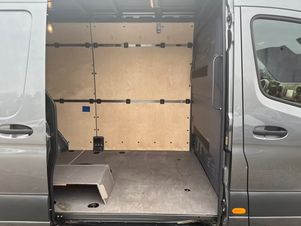 Mercedes-Benz eSprinter