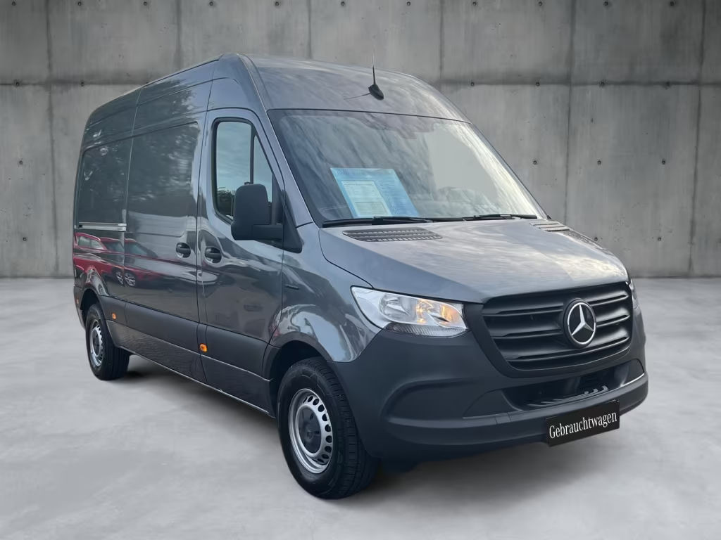 Mercedes-Benz eSprinter