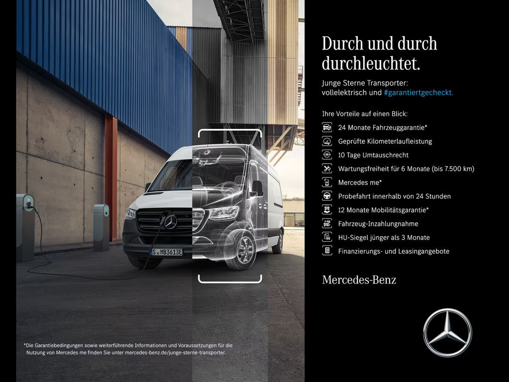 Mercedes-Benz eSprinter